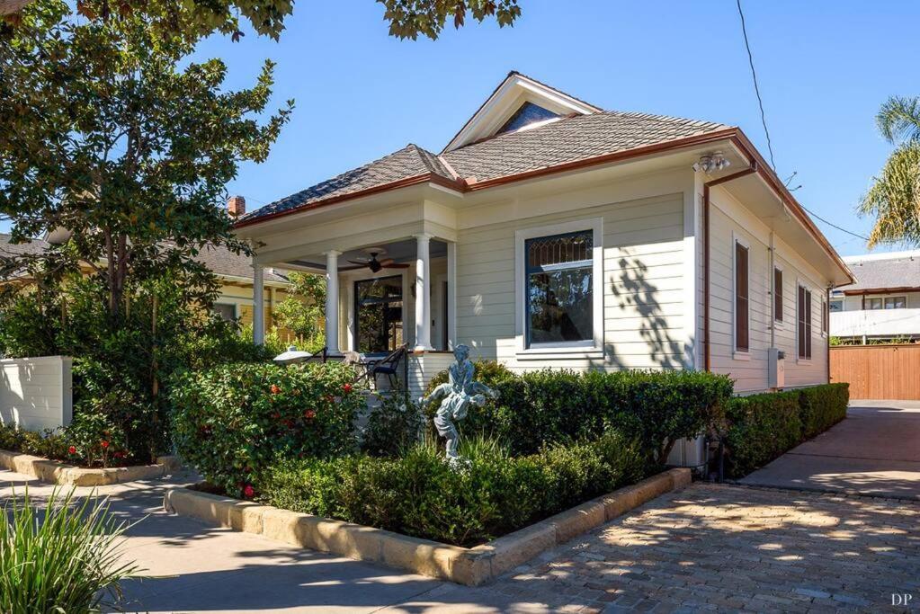 Upscale Downtown Home Walk To Beach Shops Bars 2 Santa Barbara Exteriör bild