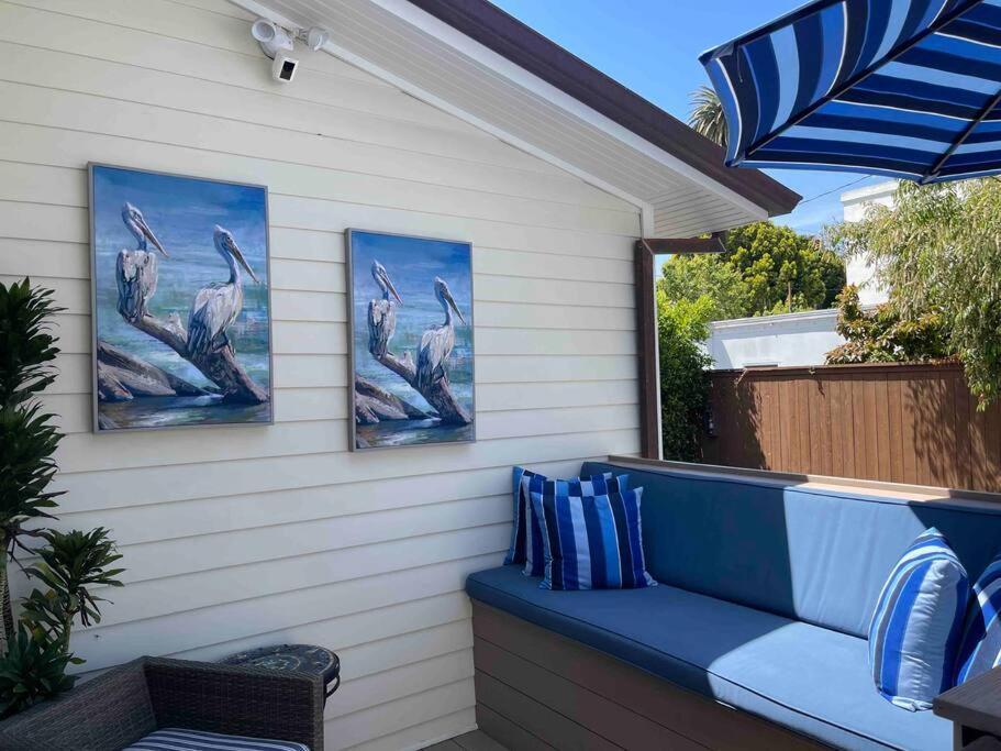 Upscale Downtown Home Walk To Beach Shops Bars 2 Santa Barbara Exteriör bild