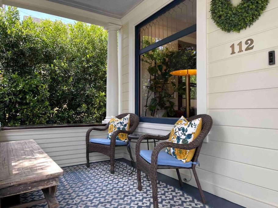 Upscale Downtown Home Walk To Beach Shops Bars 2 Santa Barbara Exteriör bild